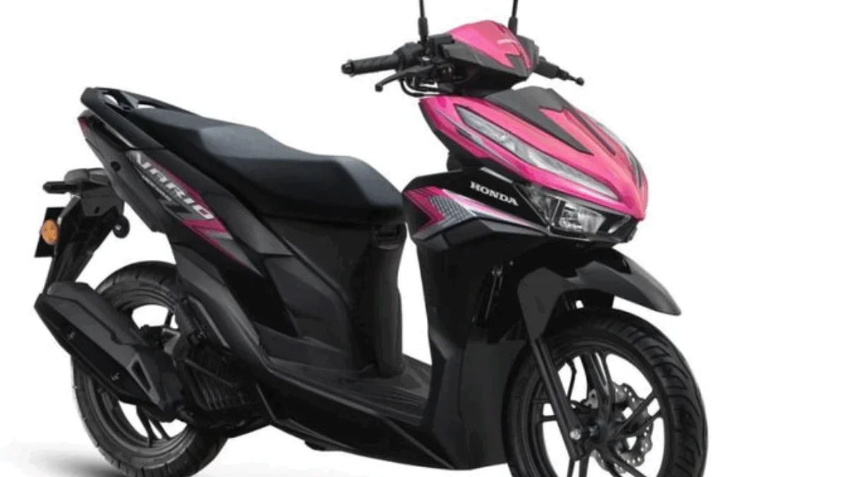 Menyala Abangku! Honda Vario 125 2025 Resmi Meluncur dengan Tampilan Lebih Kece Menyala Abangku! Honda Vario 125 2025 Resmi Meluncur dengan Tampilan Lebih Kece