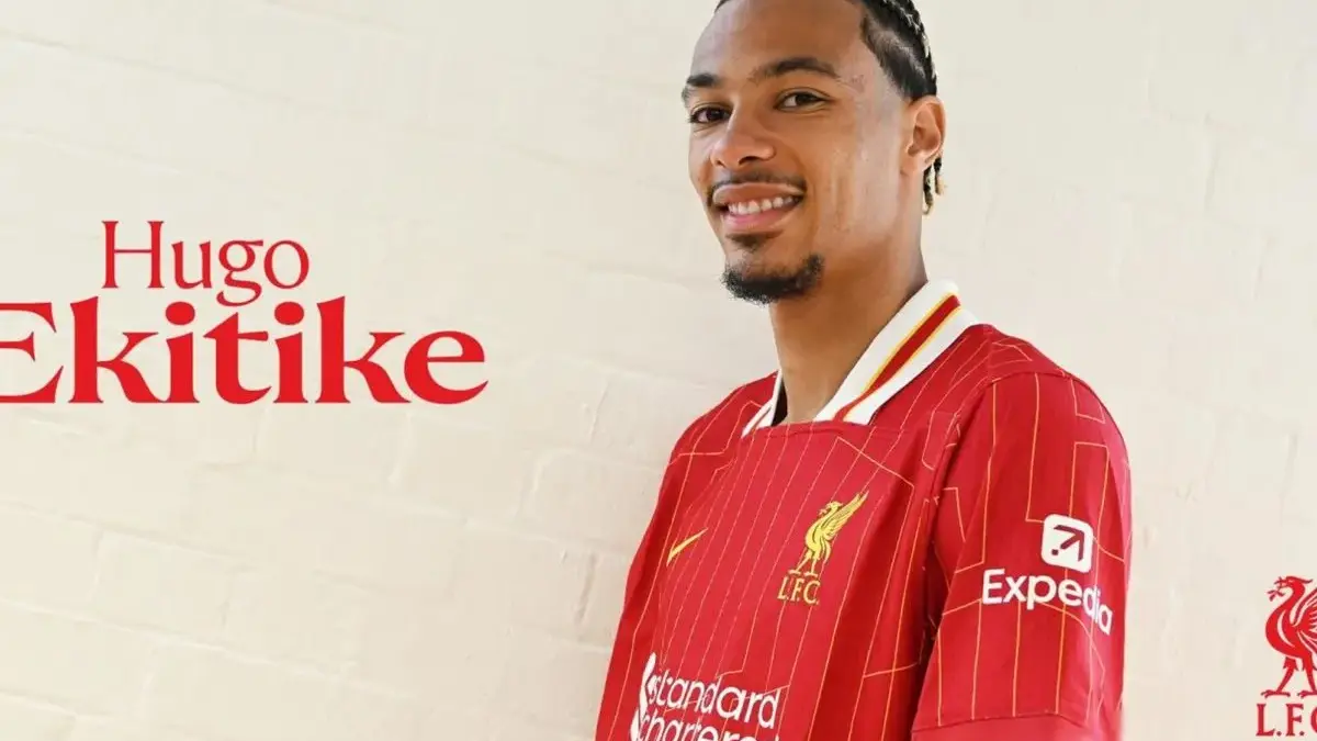 Liverpool Bakar Duit Demi Hugo Ekitike, Taruhan Besar di Era Slot Liverpool Bakar Duit Demi Hugo Ekitike, Taruhan Besar di Era Slot