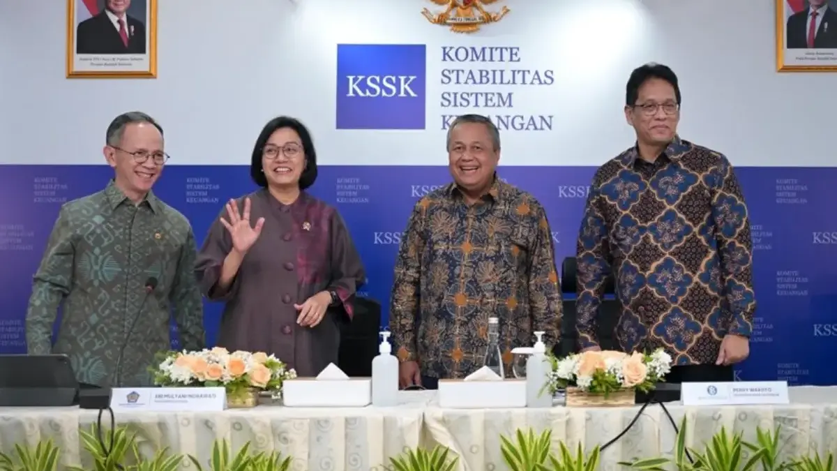 Ekonomi RI Dihantam AS, KSSK Optimis Masih Ada Peluang!