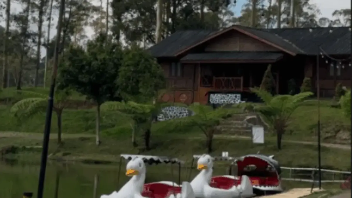 Berlibur dari Kepenatan Bekerja, eMTe Highland Resort Tawarkan Wisata Alam Modern Berlibur dari Kepenatan Bekerja, eMTe Highland Resort Tawarkan Wisata Alam Modern