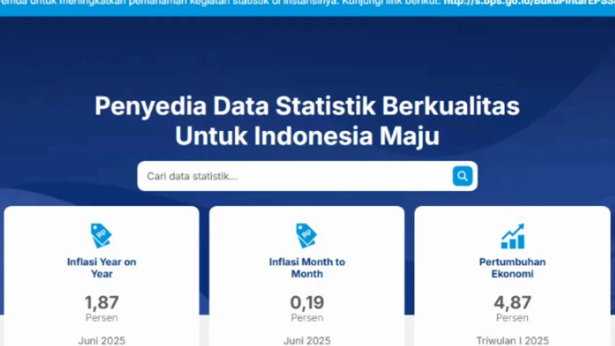 Batal Umumkan Angka Kemiskinan Penduduk, Ini Alasan BPS! Batal Umumkan Angka Kemiskinan Penduduk, Ini Alasan BPS!