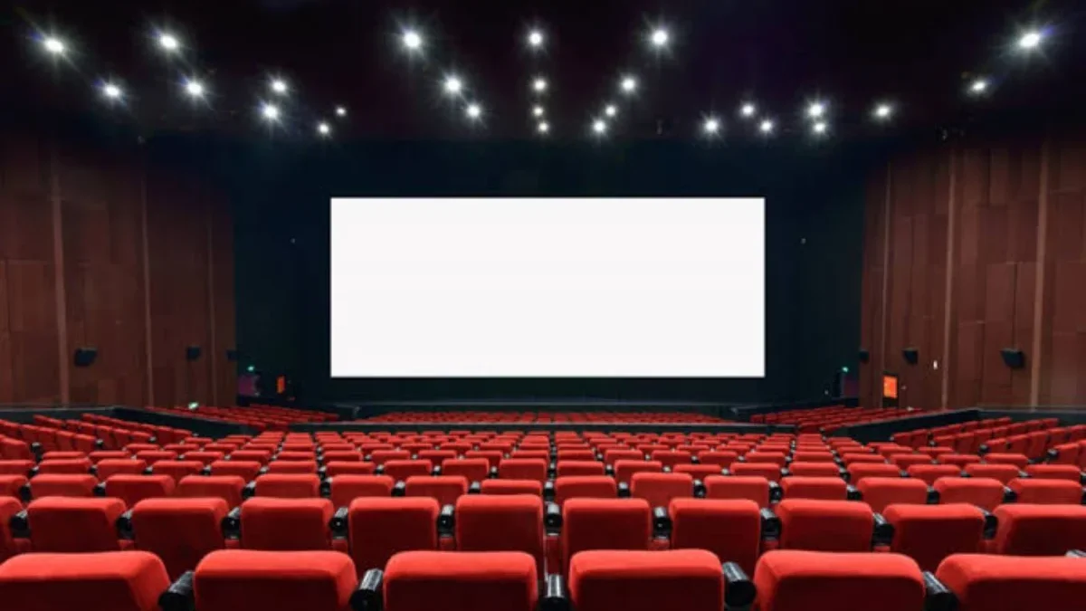 Ilustrasi bioskop. Foto/ANTARA