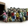 Ilustrasi Pekerja Migran. (Foto/Pixabay)
