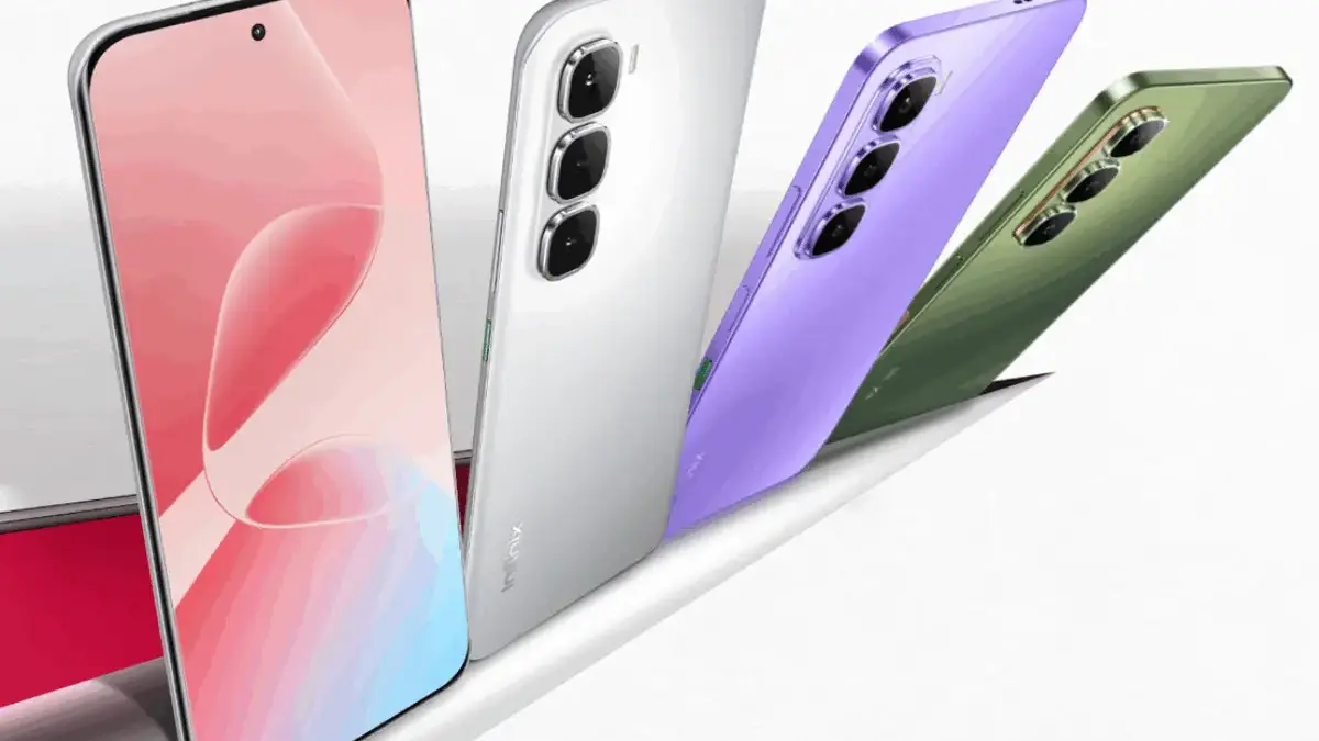 Infinix Hot 60 Pro Resmi Rilis di Indonesia Harga Rp 1 Jutaan, ini Kelebihannya