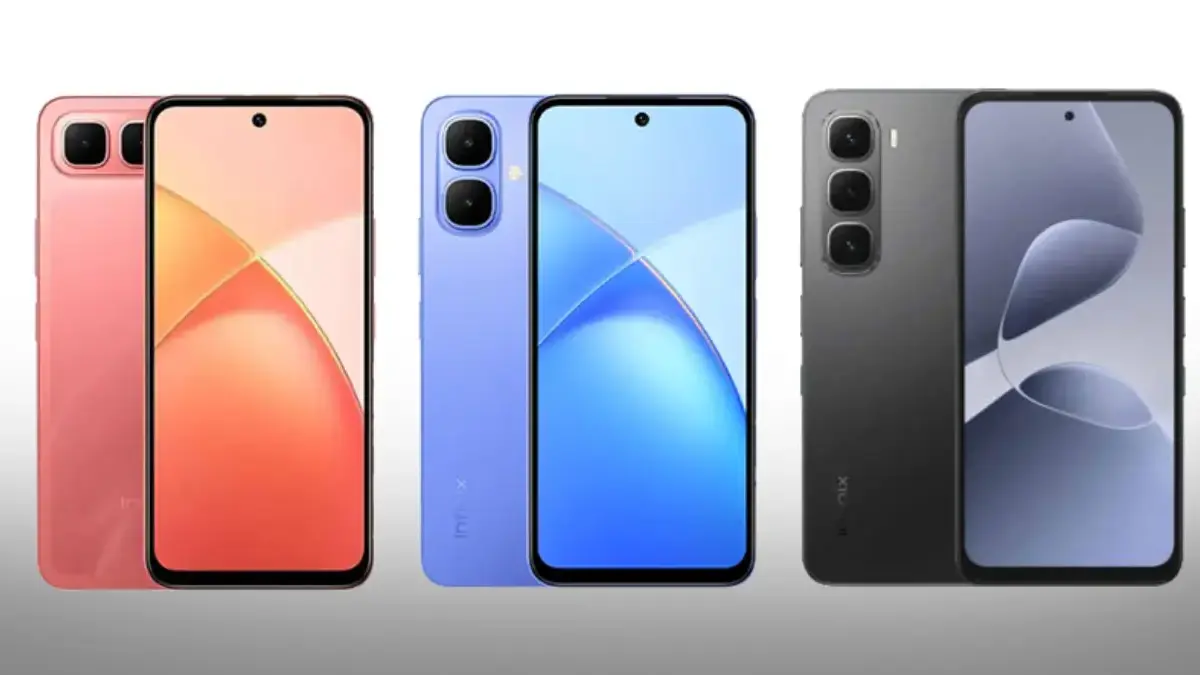 7 HP Infinix Terbaik 2025 dengan Spesifikasi Tinggi dan Harga Terjangkau 7 HP Infinix Terbaik 2025