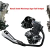 Jenis Konfigurasi Mesin Sepeda Motor