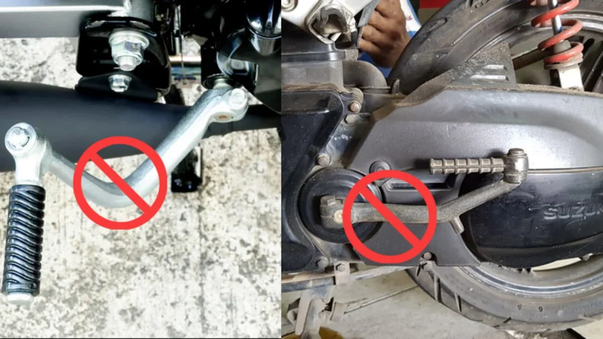 Kickstarter Dihapus dari Motor Modern Demi Cuan Pabrik, Ini Dampaknya bagi Pengguna? Kickstarter Dihapus dari Motor Modern