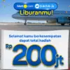 Kode Promo tiket.com Agustus 2025