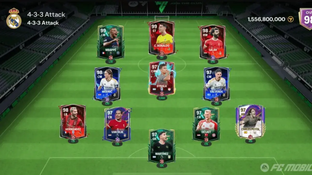 Klaim Pemain OVR 100+ dan Emote Epic Gratis Lewat Kode Redeem FC Mobile Terbaru Hari ini Klaim Pemain OVR 100+ dan Emote Epic Gratis Lewat Kode Redeem FC Mobile Terbaru Hari ini