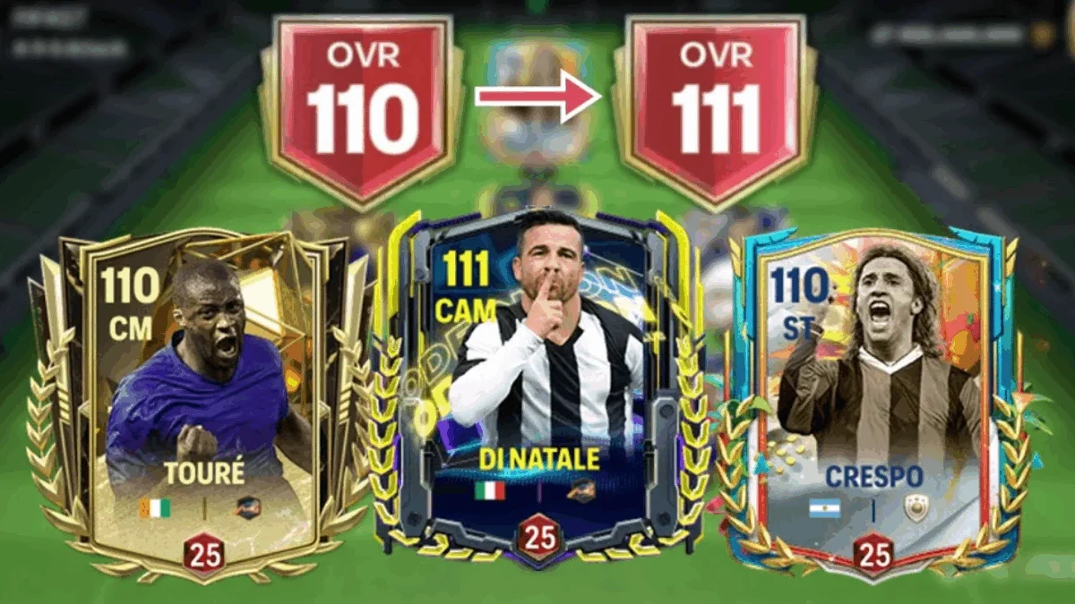 Klaim Kode Redeem FC Mobile Hari Ini, Berkesempatan Dapat Hadiah Pemain OVR 111