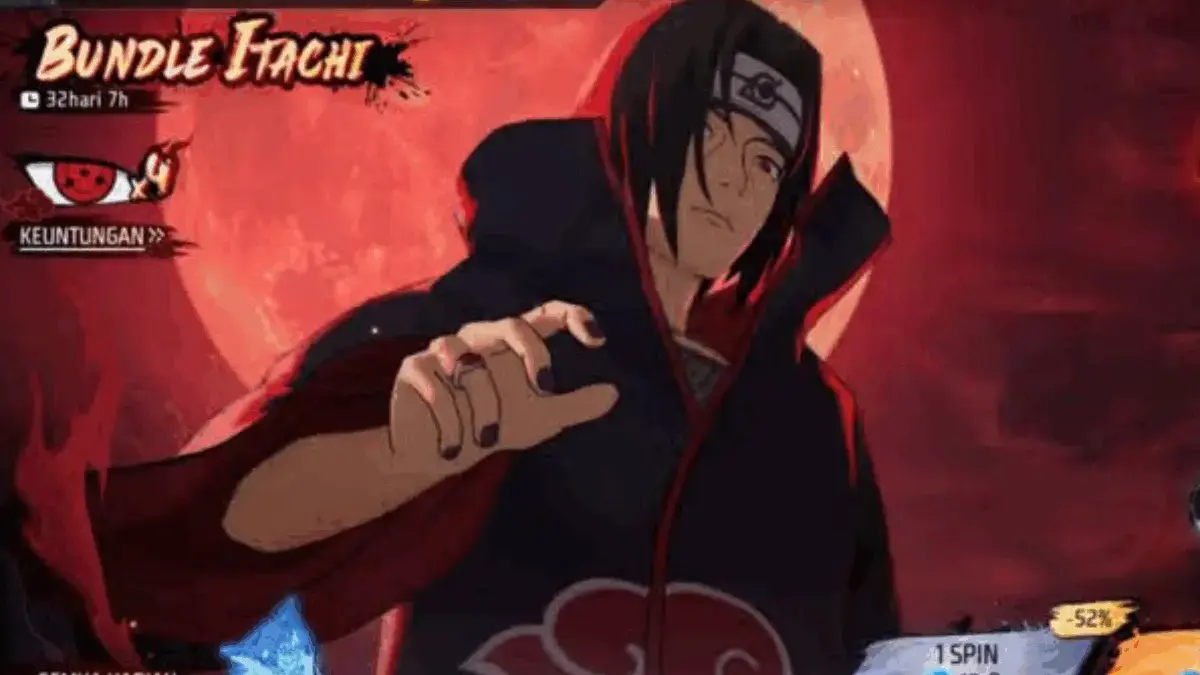Buruan Klaim! 16 Kode Redeem FF Hari ini Berkesempatan Dapat Bundle Itachi Buruan Klaim! 16 Kode Redeem FF Max Hari ini Berkesempatan Dapat Bundle Itachi