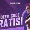 8 Kode Redeem FF Terbaru yang Masih Aktif Hari ini, Klaim Sekarang Sebelum Kehabisan Hadiah Gratis