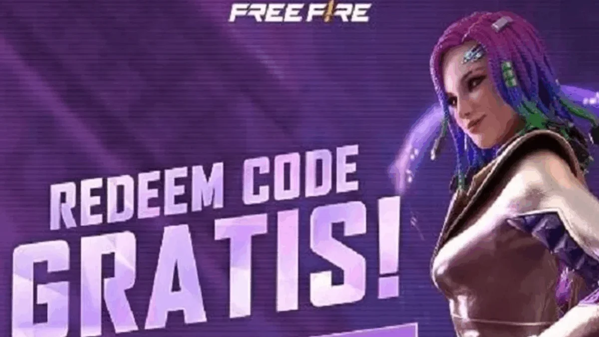 8 Kode Redeem FF Terbaru yang Masih Aktif Hari ini, Klaim Sekarang Sebelum Kehabisan Hadiah Gratis