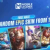 Klaim Kode Redeem MLBB Terbaru Hari ini, Ada Skin hingga Diamond Gratis