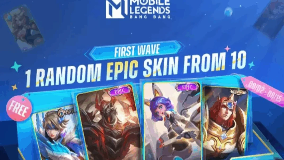 Klaim Kode Redeem MLBB Terbaru Hari ini, Ada Skin hingga Diamond Gratis