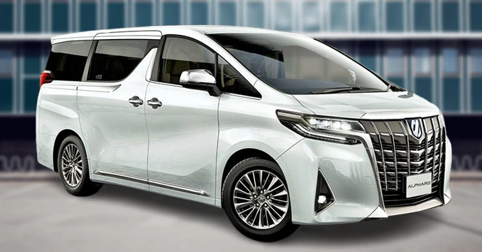 5 Mobil Toyota Terbaik untuk Keluarga Besar, No 3 Paling Mewah!