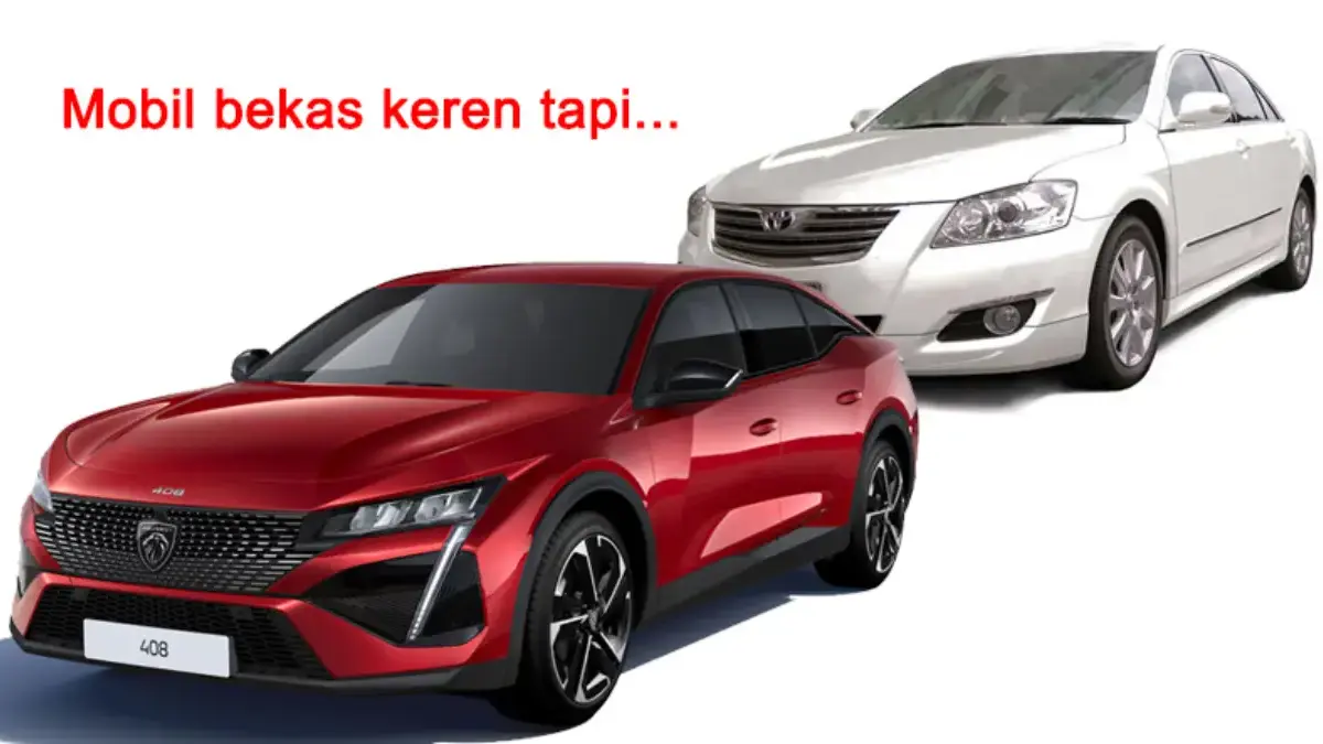 7 Mobil Bekas Murah tapi Biaya Perawatannya Mahal, Jangan Sampai Tertipu Mobil Bekas Murah tapi Biaya Perawatannya Mahal