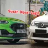 7 Mobil Baru yang Sulit Dijual Lagi