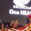 Penyebab Motor Honda Cepat Panas