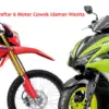 Motor Ini Bisa Memikat Hati Wanita