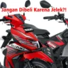 Motor Suzuki yang Sebaiknya Tidak Dibeli