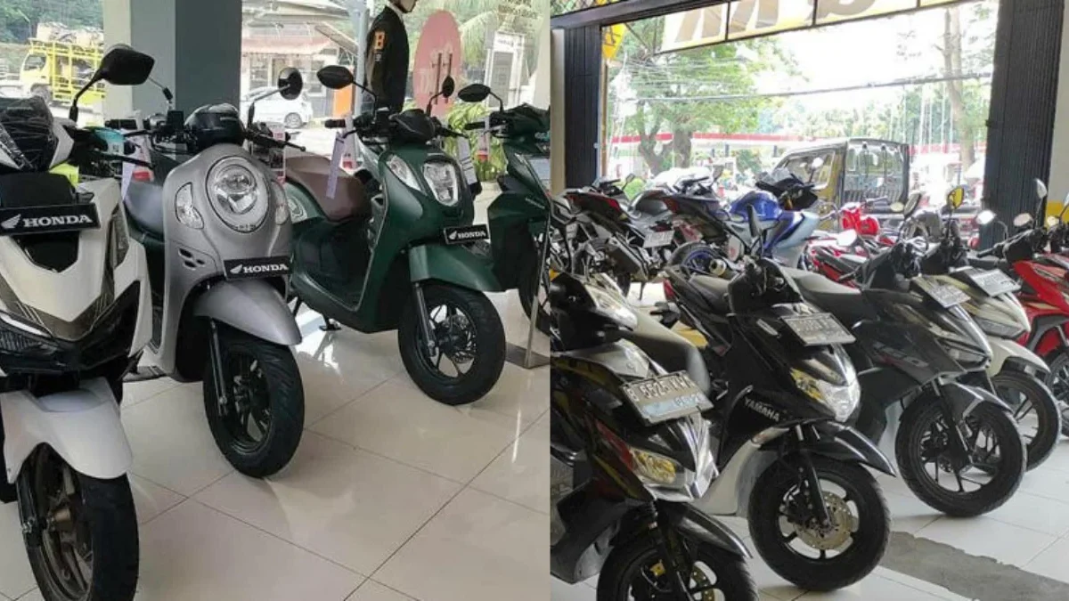 Tak Laku di Pasaran, Motor Ini Justru Diburu