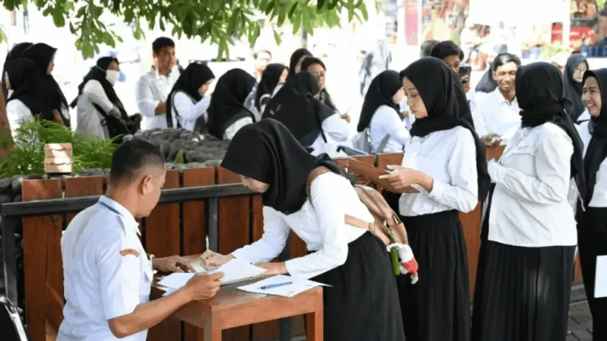 Benarkah Pendaftaran CPNS 2025 Dibuka Juli-Agustus? Ini Penjelasannya Benarkah Pendaftaran CPNS 2025 Dibuka Juli-Agustus? Ini Penjelasannya