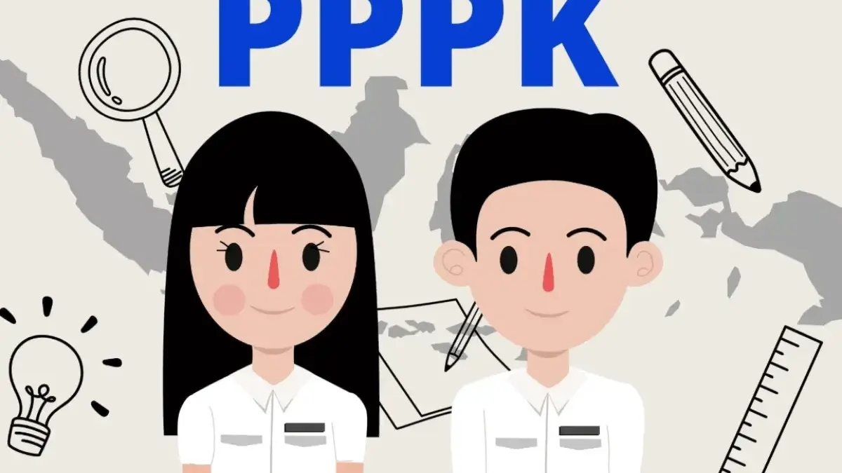 Pengangkatan PPPK Paruh Waktu 2025 Diumumkan Menpan RB, Ini Mekanismenya