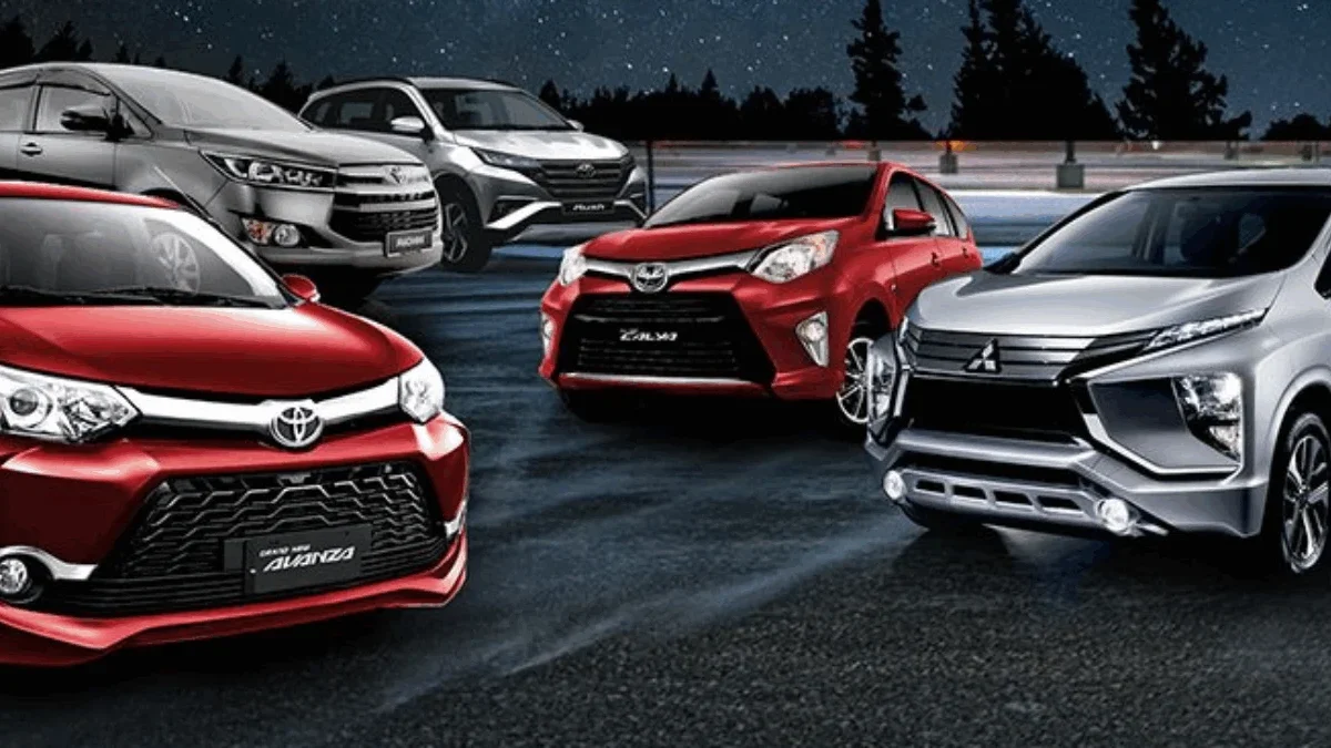 Lagi Cari Mobil Paling Irit Bensin, Ini 5 Pilihan Terbaiknya!