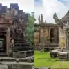 Dua Candi Kuno Jadi Sumber Konflik Berdarah Thailand dan Kamboja