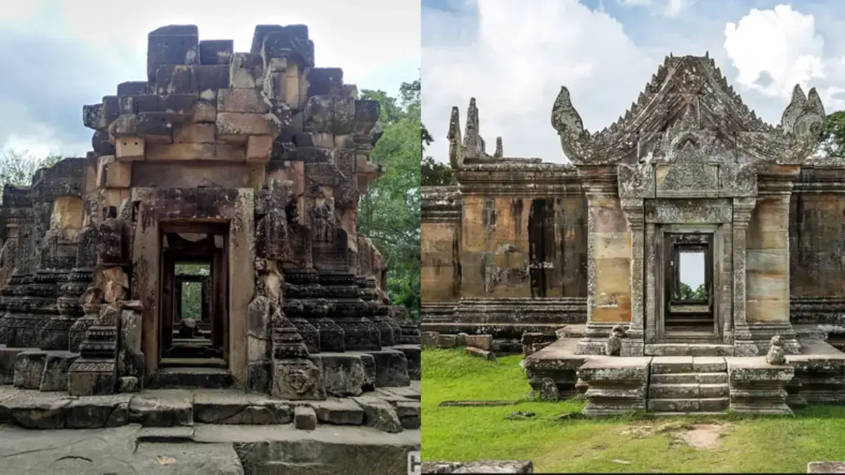 Dua Candi Kuno Jadi Sumber Konflik Berdarah Thailand dan Kamboja Dua Candi Kuno Jadi Sumber Konflik Berdarah Thailand dan Kamboja