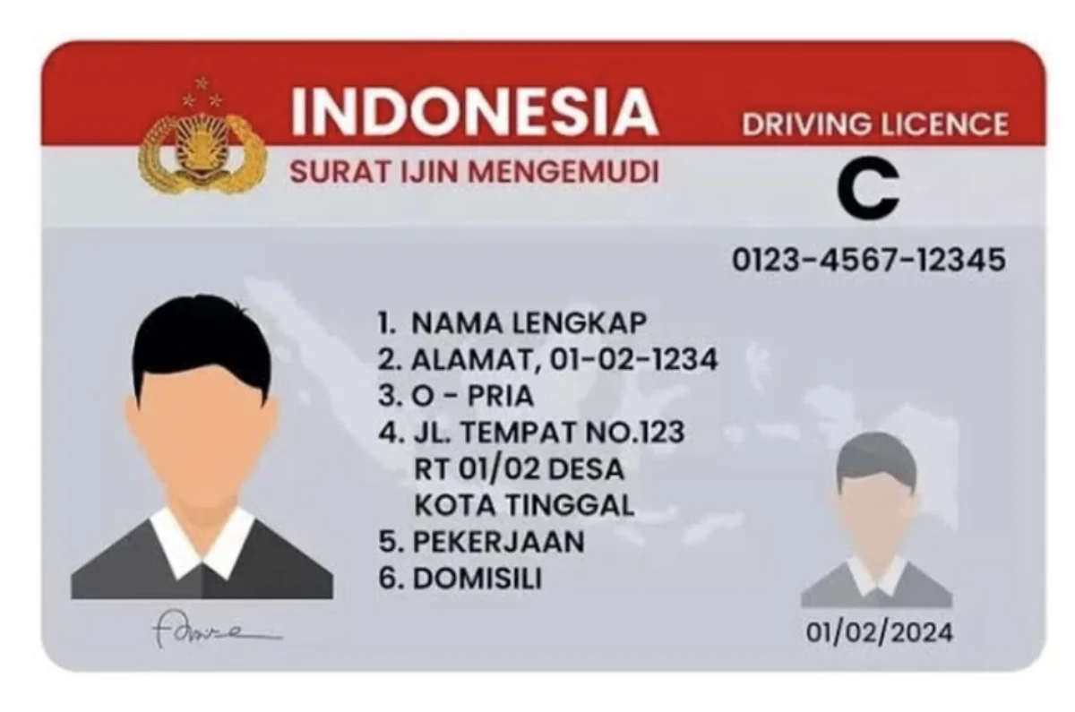 Tak Perlu Antre! Begini Cara Perpanjang SIM dari Rumah – Laman 2 ...