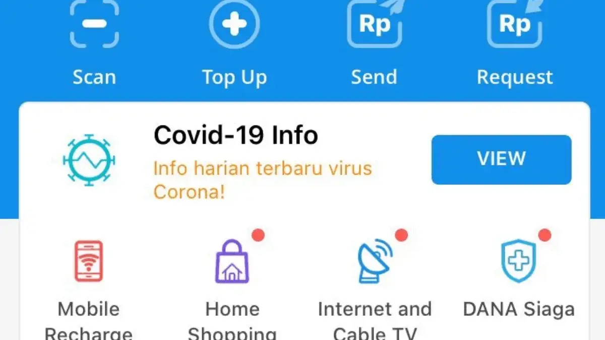 Ini Cara Cepat Pinjam Saldo DANA Tanpa KTP, Cair hingga Rp500.000