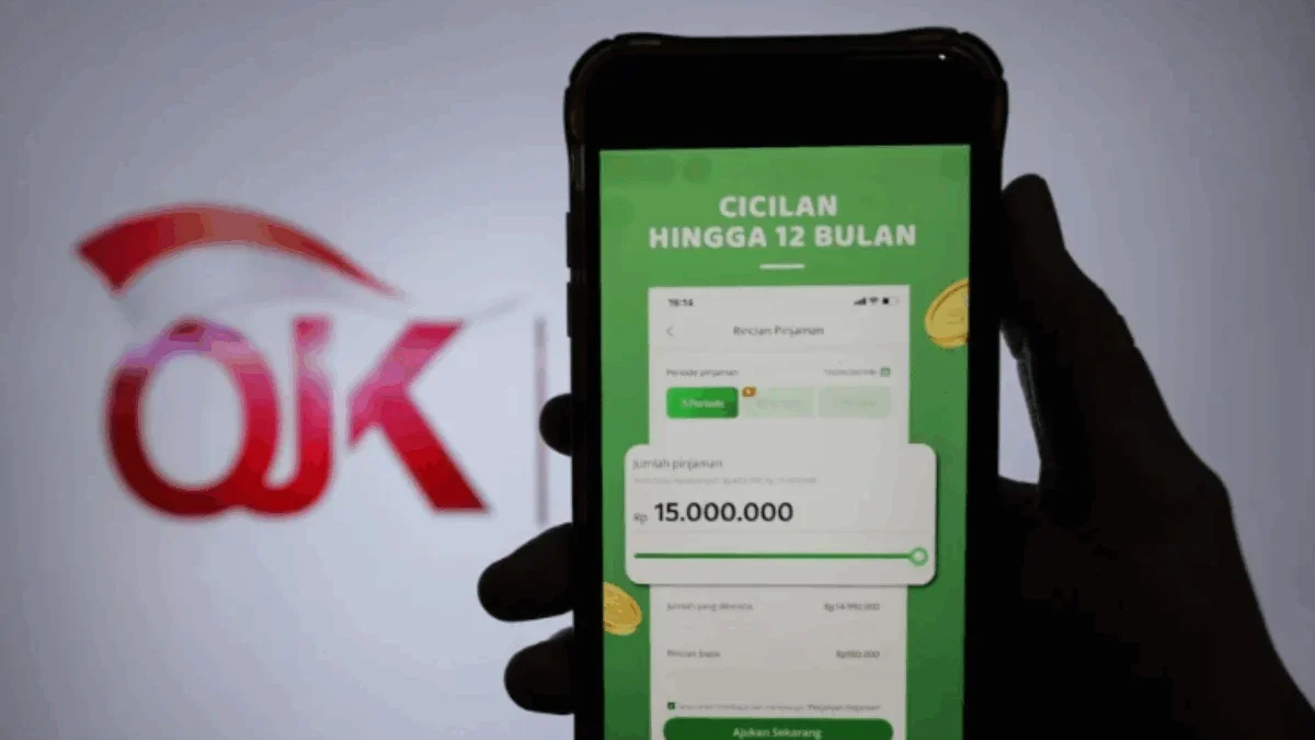 Daftar Terbaru Pinjol Legal dan Ilegal Per 1 Juli 2025 Resmi dari OJK