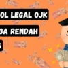 Ini 5 Pinjol Legal OJK Bunga Ringan yang Bisa Cair ke DANA
