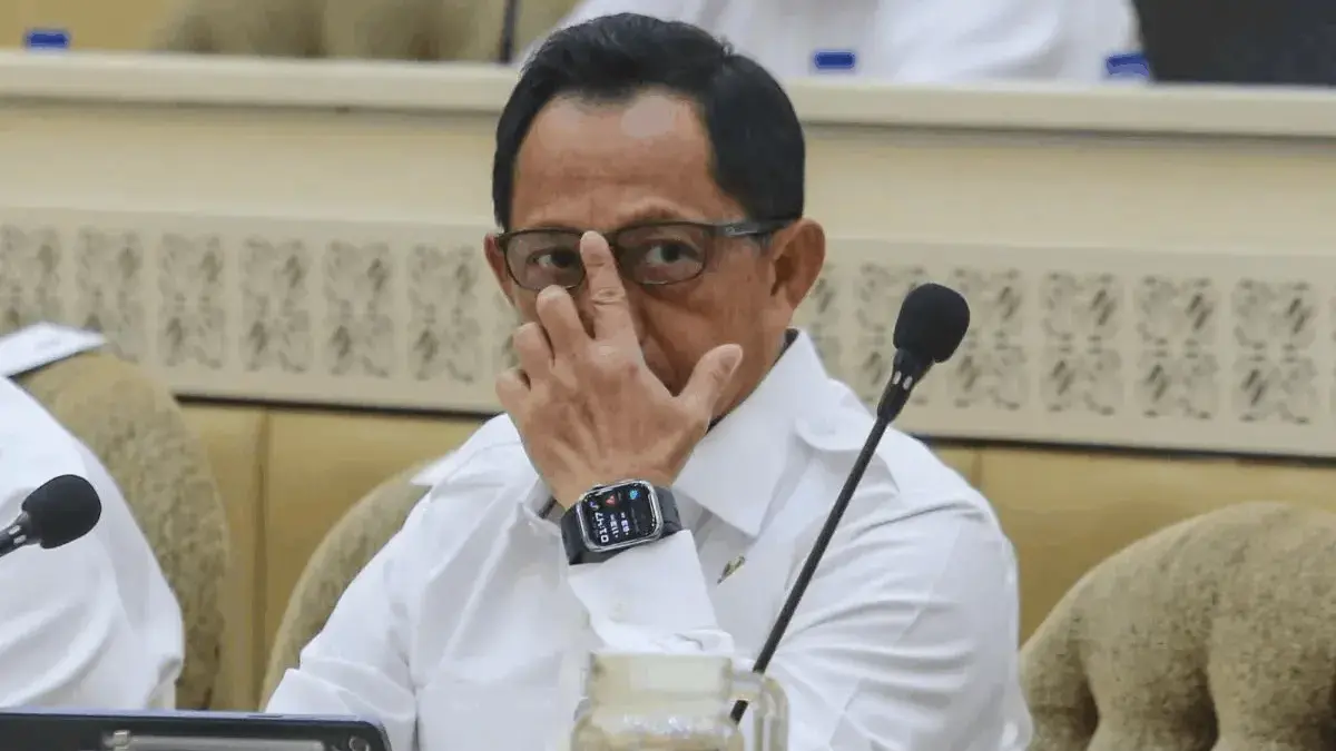 Krisis Harga Pangan Kian Nyata, Mendagri Minta Pemda Cepat Kendalikan Inflasi di Daerah