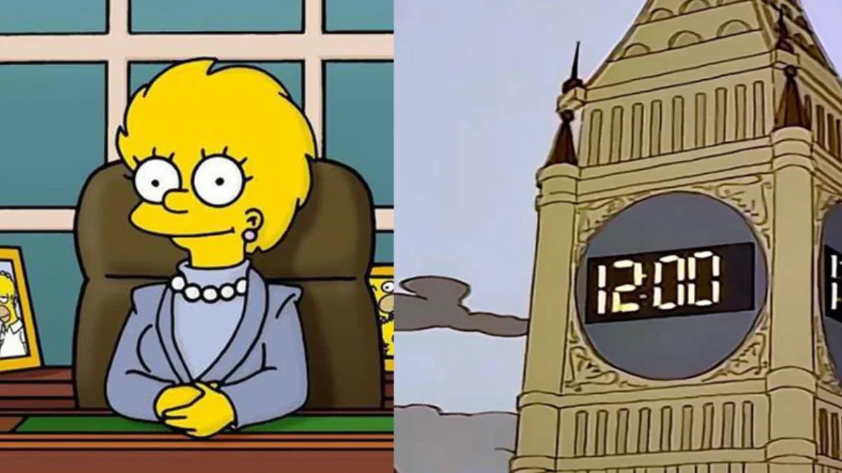 Ramalan The Simpsons