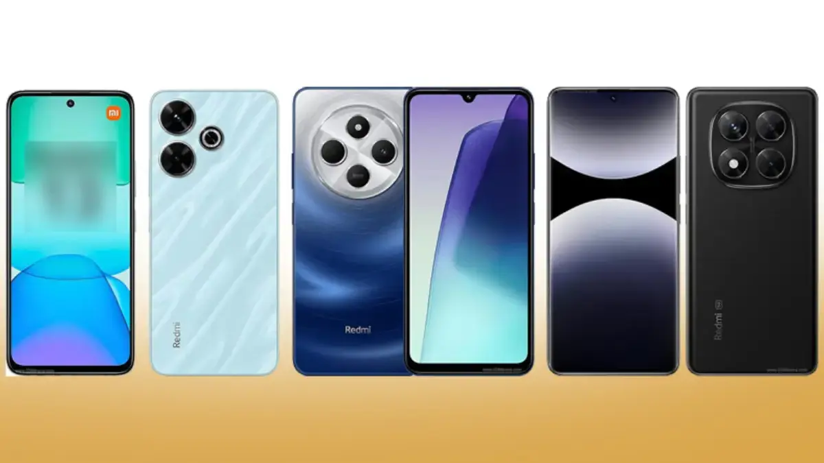HP Redmi Terbaik 2025 yang Turun Harga