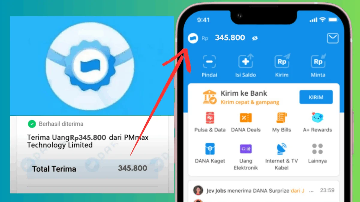 Klik Sekarang Amplop Saldo DANA Gratis Rp345.800 di Sini! Klik Sekarang Amplop Saldo DANA Gratis Rp345.800 di Sini!