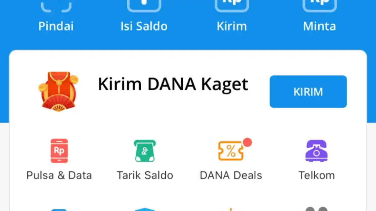 Nonton Video Satu Jam Dibayar Saldo DANA Gratis Rp155 Ribu, Begini Caranya Nonton Video 1 Jam Dibayar Saldo DANA Gratis Rp155 Ribu, Begini Caranya