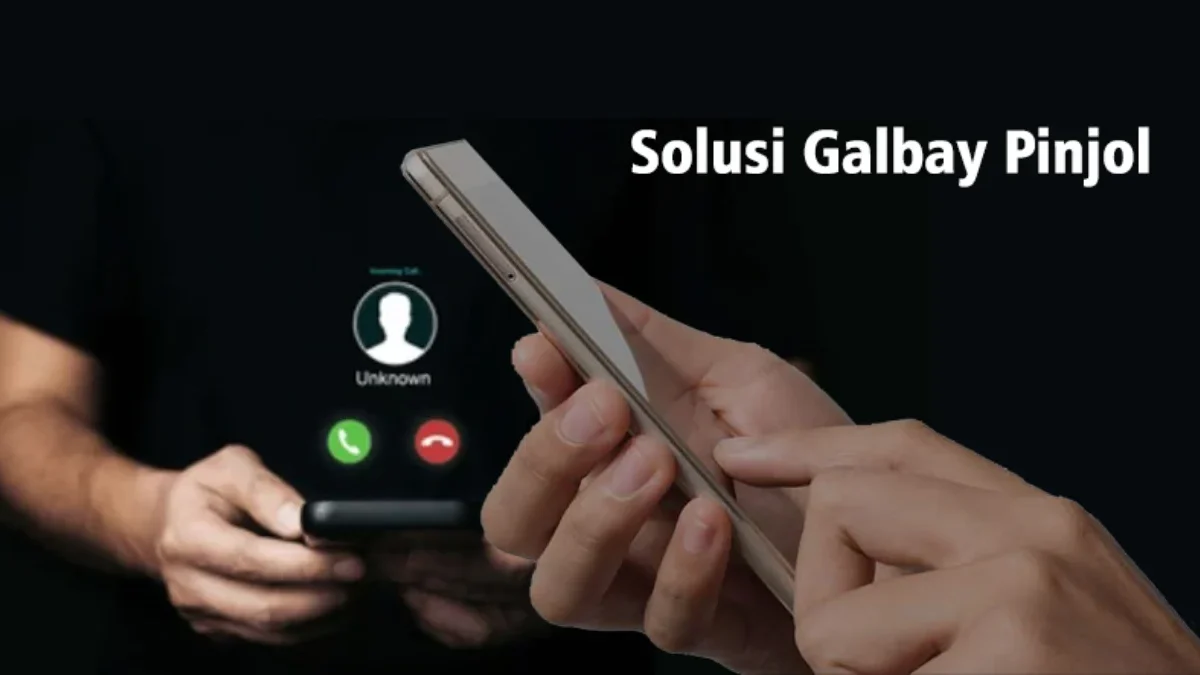solusi galbay pinjol