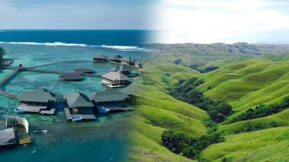 20 Tempat Wisata Paling Indah di Indonesia yang Wajib Dikunjungi Sekali Seumur Hidup Tempat Wisata Paling Indah di Indonesia