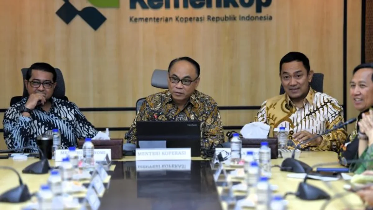 Diresmikan Hari Ini, Menkop: Kopdes Merah Putih Siap Beroperasi!