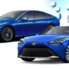 Mobil Masa Depan Toyota Berjalan dengan Air