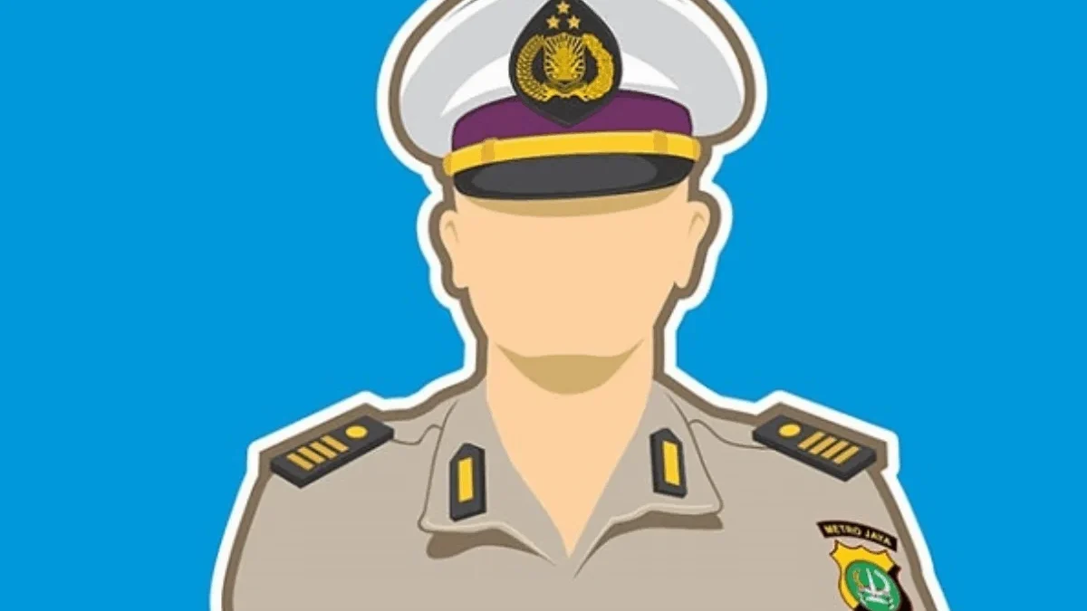 Viral Video Asusila Bareng Selebgram, Oknum Polisi Ditahan Propam