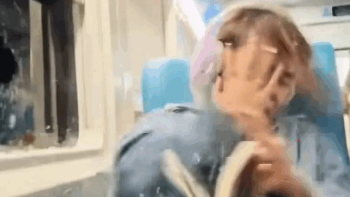 Viral Kereta Api Sancaka Jogja-Surabaya Dilempari Batu, Dua Penumpang Terluka