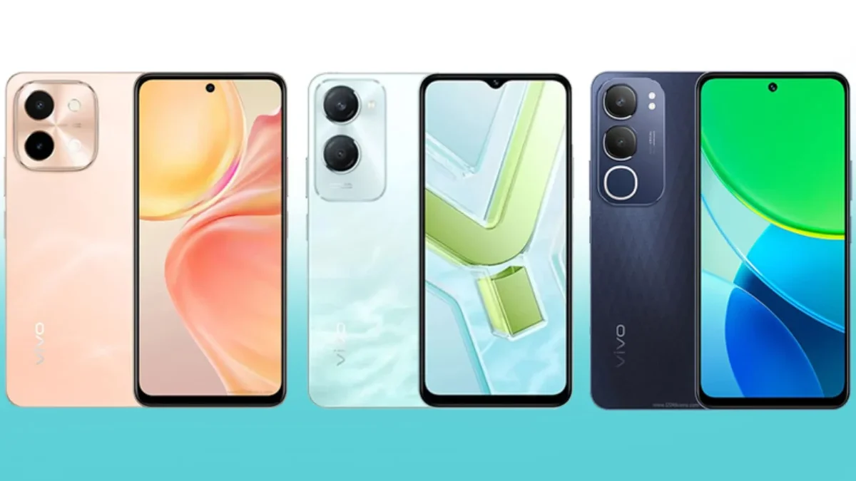 Daftar 7 HP Vivo 1 Jutaan Terbaik Juli 2025, Cocok untuk Pengguna Budget Terbatas Vivo 1 Jutaan Terbaik Juli 2025