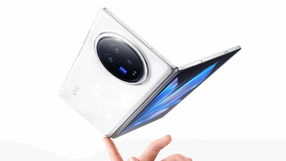 Vivo X Fold 5 HP Layar Lipat Paling Ringan di Dunia Kapan Masuk Indonesia? Vivo X Fold 5 HP Layar Lipat Paling Ringan di Dunia Kapan Masuk Indonesia?