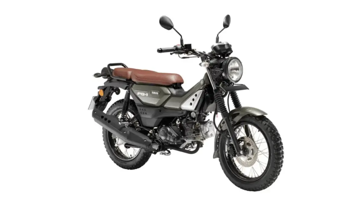 Yamaha PG-1 2025 Resmi Meluncur, ini Tampangnya