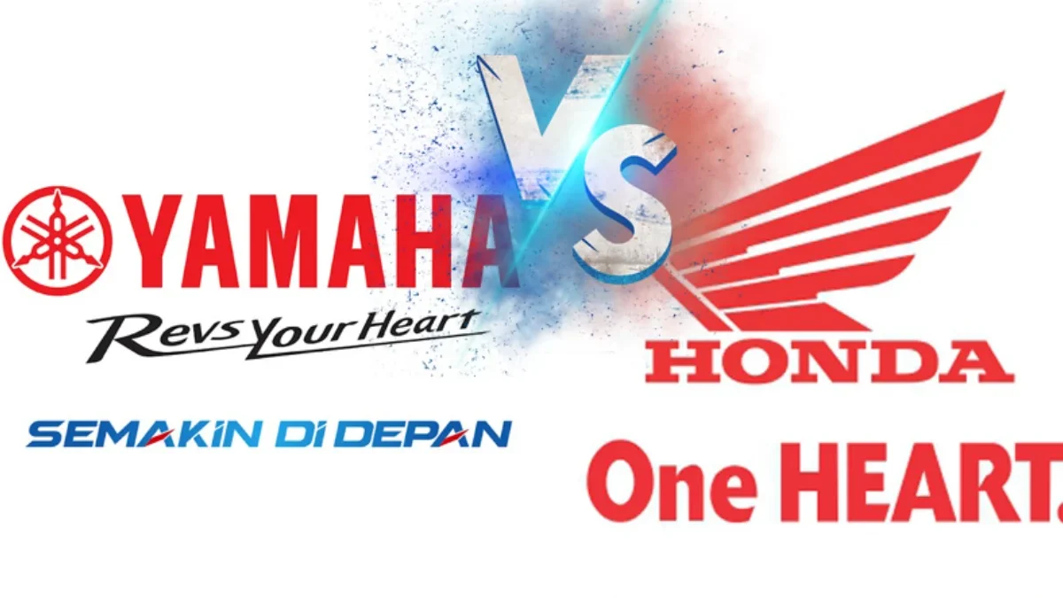 yamaha vs honda